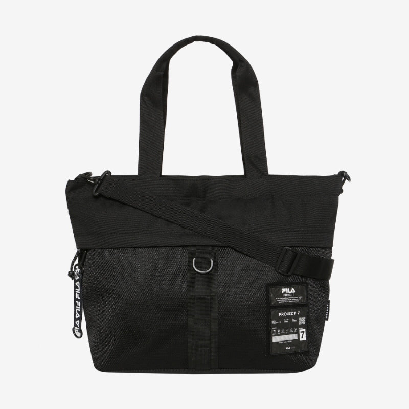 FILA x BTS - Project 7 - Grande Shoulder Bag