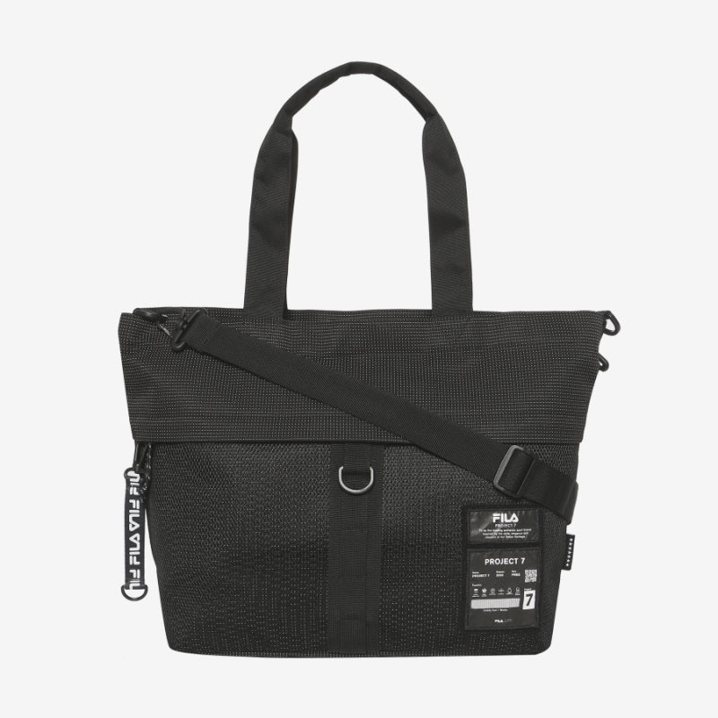 FILA x BTS - Project 7 - Grande Shoulder Bag