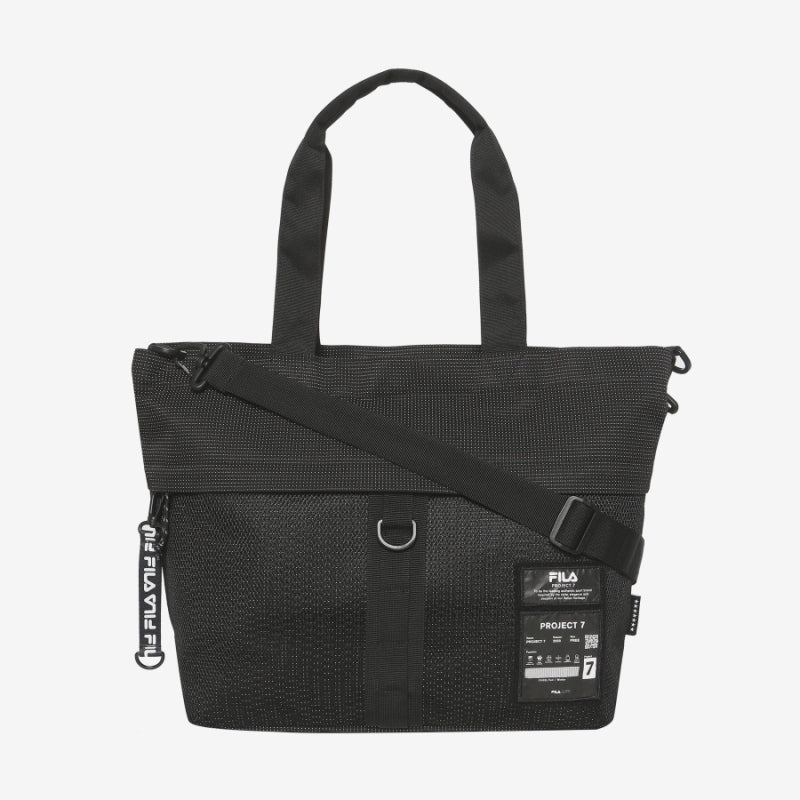 FILA x BTS - Project 7 - Grande Bulletproof Shoulder Bag