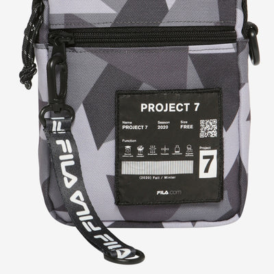 FILA x BTS - Project 7 - 3-Pocket Magazine Hip Bag