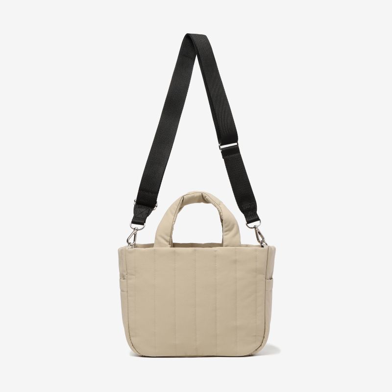 FILA - Quilted Tote Bag