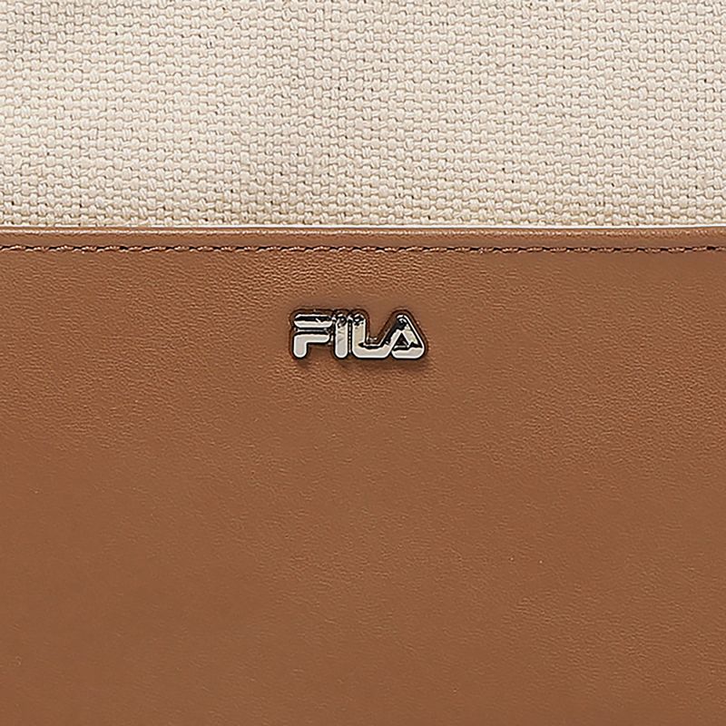 FILA - Canvas Baguette Bag