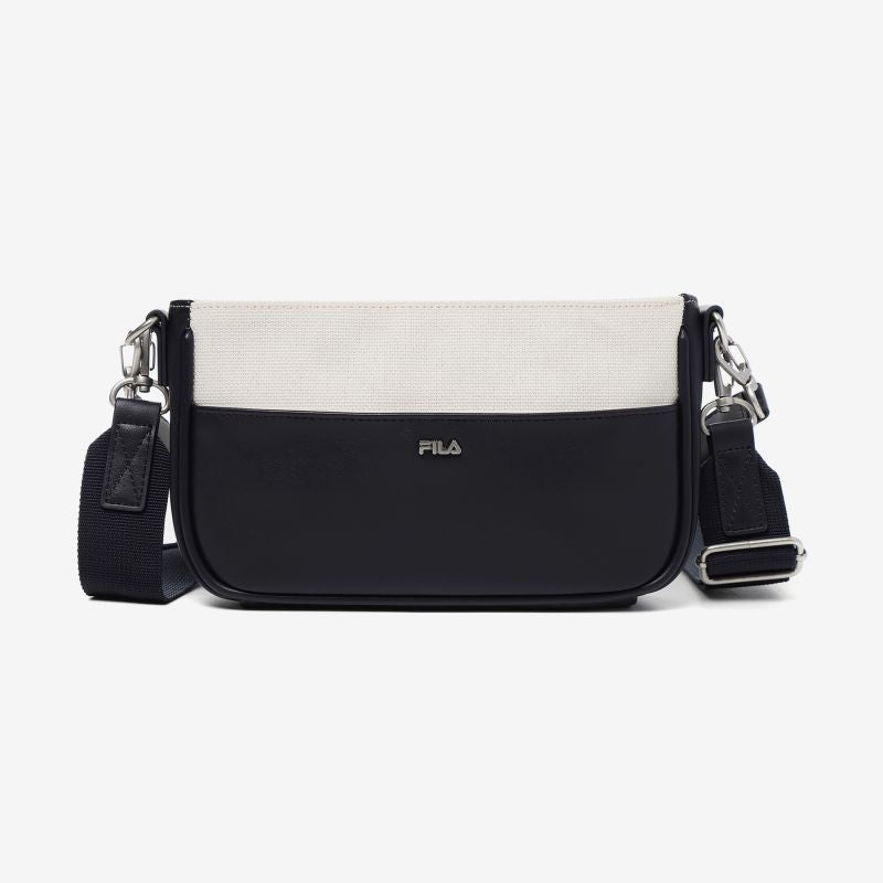 FILA - Canvas Baguette Bag