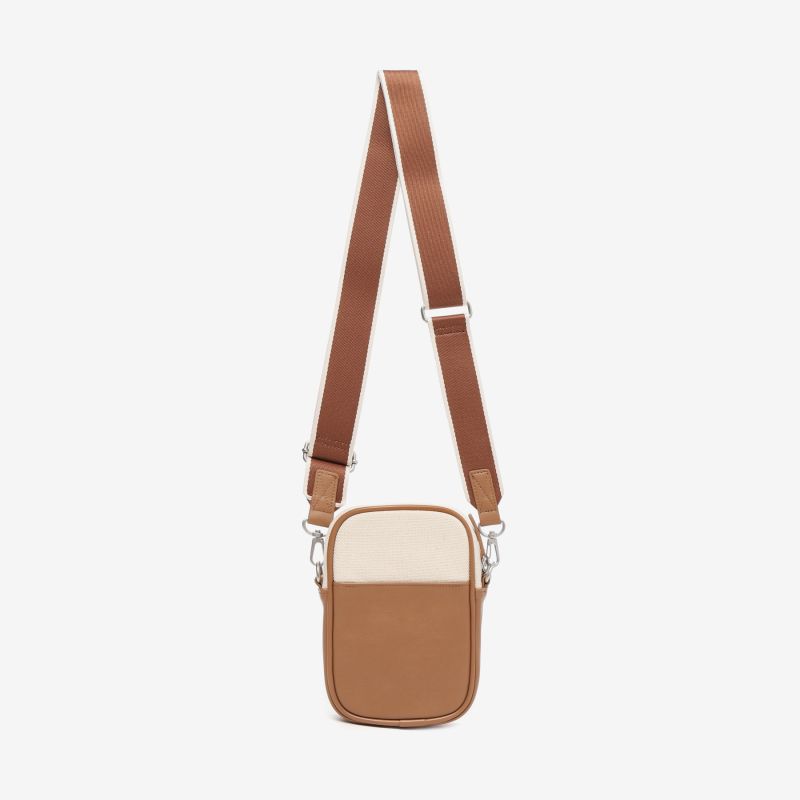 FILA - Mini Canvas Crossbody Bag
