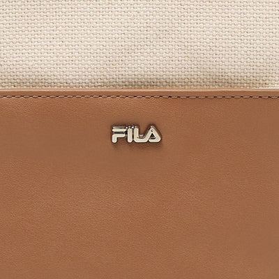 FILA - Mini Canvas Crossbody Bag