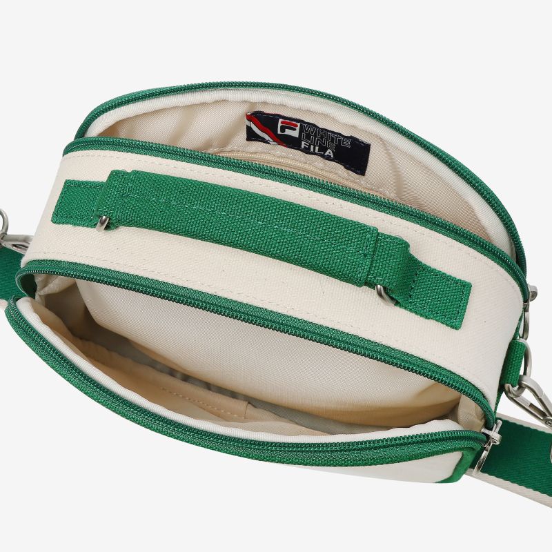 Geboorteplaats Overwinnen Vechter FILA - Greenery Tennis Crossbody Bag – Harumio