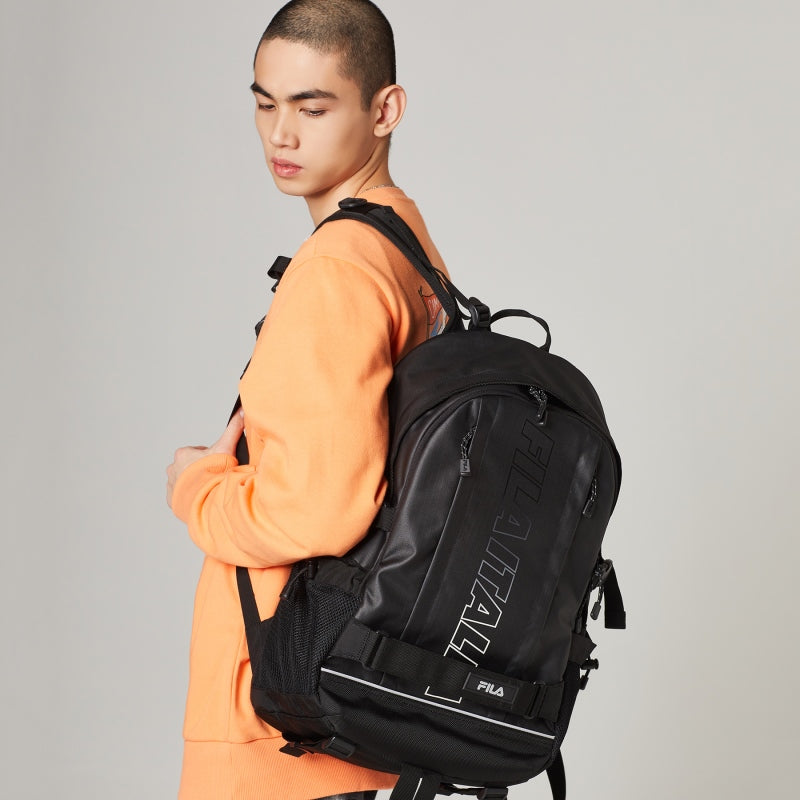 FILA x BTS - New Beginning - CARBON Backpack