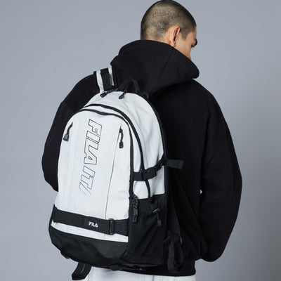 FILA x BTS - New Beginning - CARBON Backpack