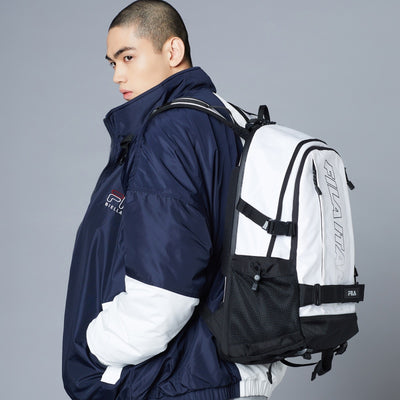 FILA x BTS - New Beginning - CARBON Backpack