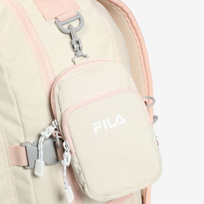 BTS x FILA Official Lightweight out-pocket Backpack (V Version) – Kpop Omo