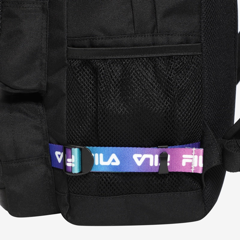 BTS x FILA Official Lightweight out-pocket Backpack (V Version