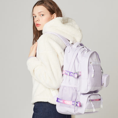 FILA x BTS - New Beginning - LINK 21 Backpack