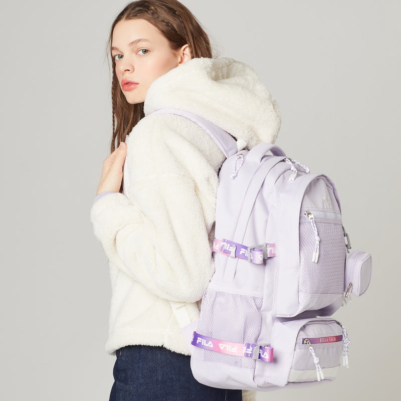 FILA x BTS - New Beginning - LINK 21 Backpack