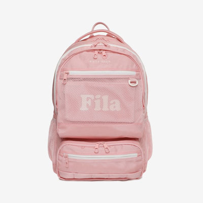 Fila Girls' Marble Backpack - pink, one size 