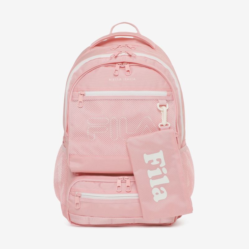 Fila backpack pink cheap