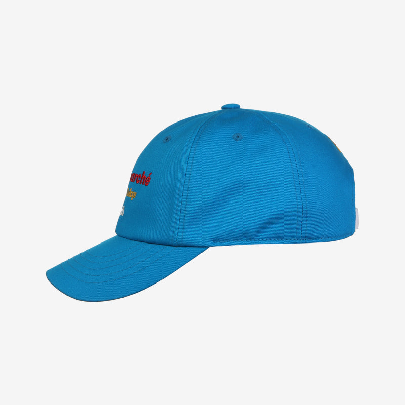 FILA x Supermarché - French Blue Ball Cap