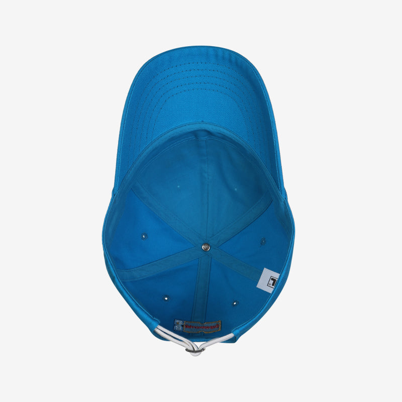 FILA x Supermarché - French Blue Ball Cap