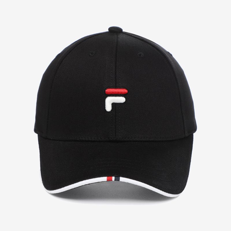 FILA - Floating F logo baseball cap