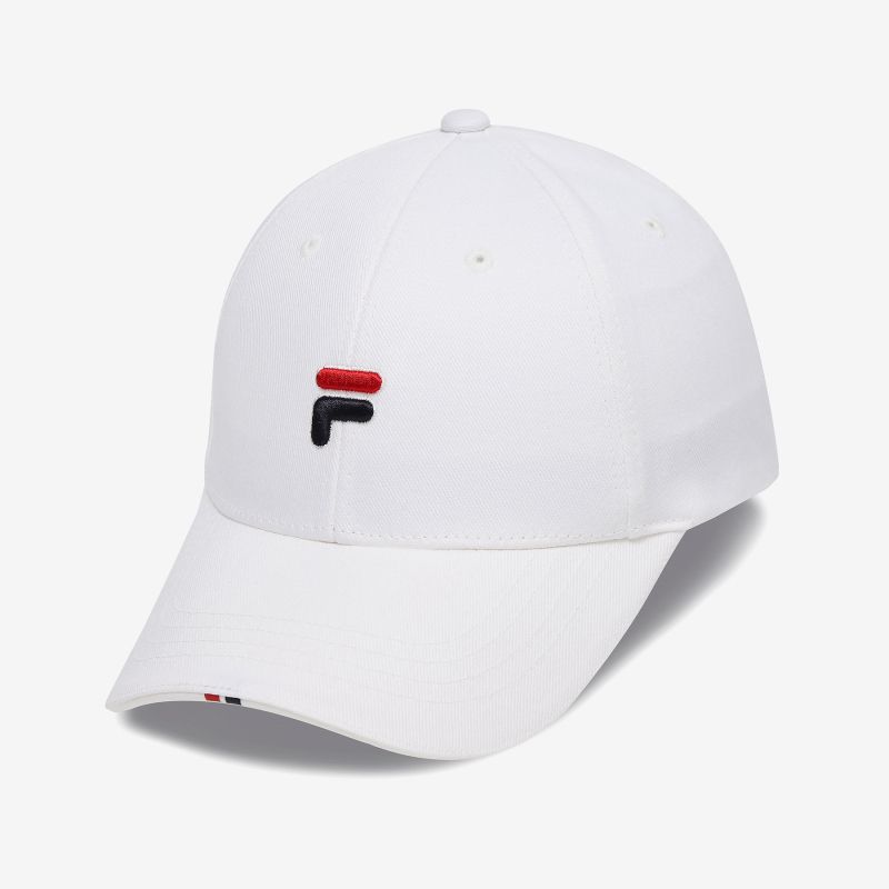 FILA - Floating F logo baseball cap