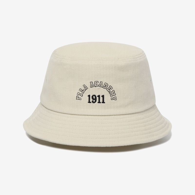 FILA - Corduroy Bucket Hat