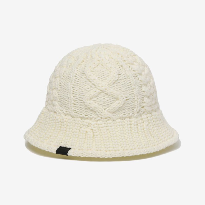 FILA - Knitted Bucket Hat