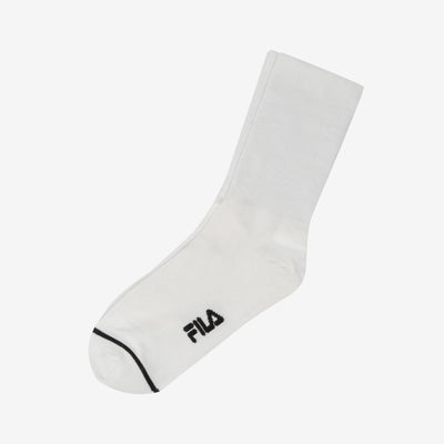 FILA - 5 Pack Daily White Socks