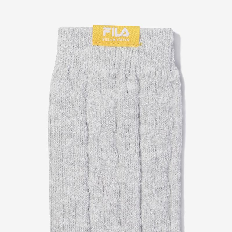 FILA - Knitted Wood Socks