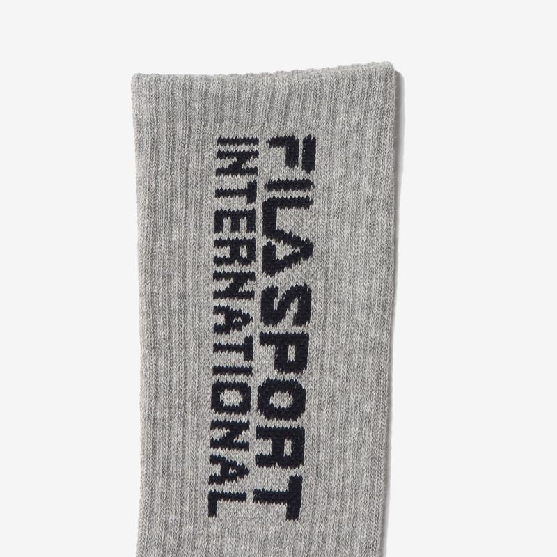 FILA - SPORT camp socks