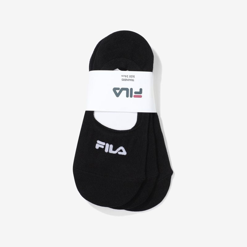 FILA - 3 Pieces Of Overshoe Socks