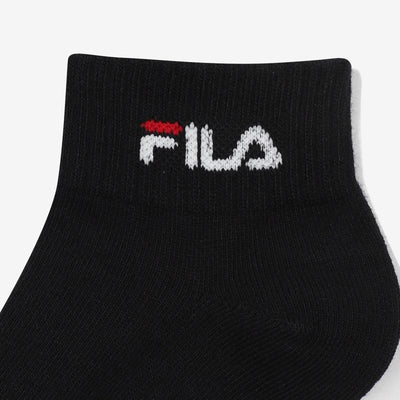 FILA - 3 Pairs Of Ankle Socks