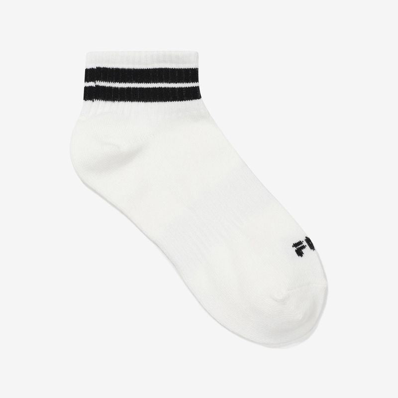 FILA - 3 Pieces Of Striped Ankle Socks