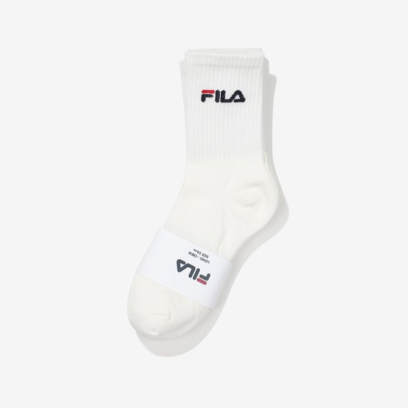 FILA - 3 Pairs Of Long-necked Socks
