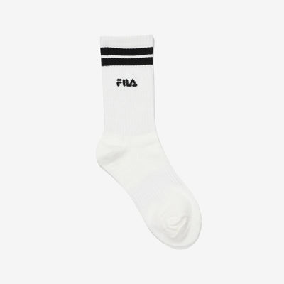 FILA - 3 Pieces Of Striped Long-legged Socks