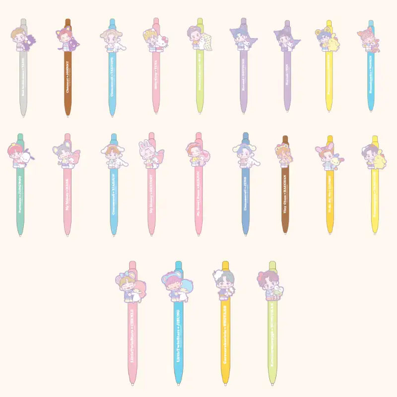 NCT x Sanrio - Gel Pen - Sanrio - Gel Pen - Harumio