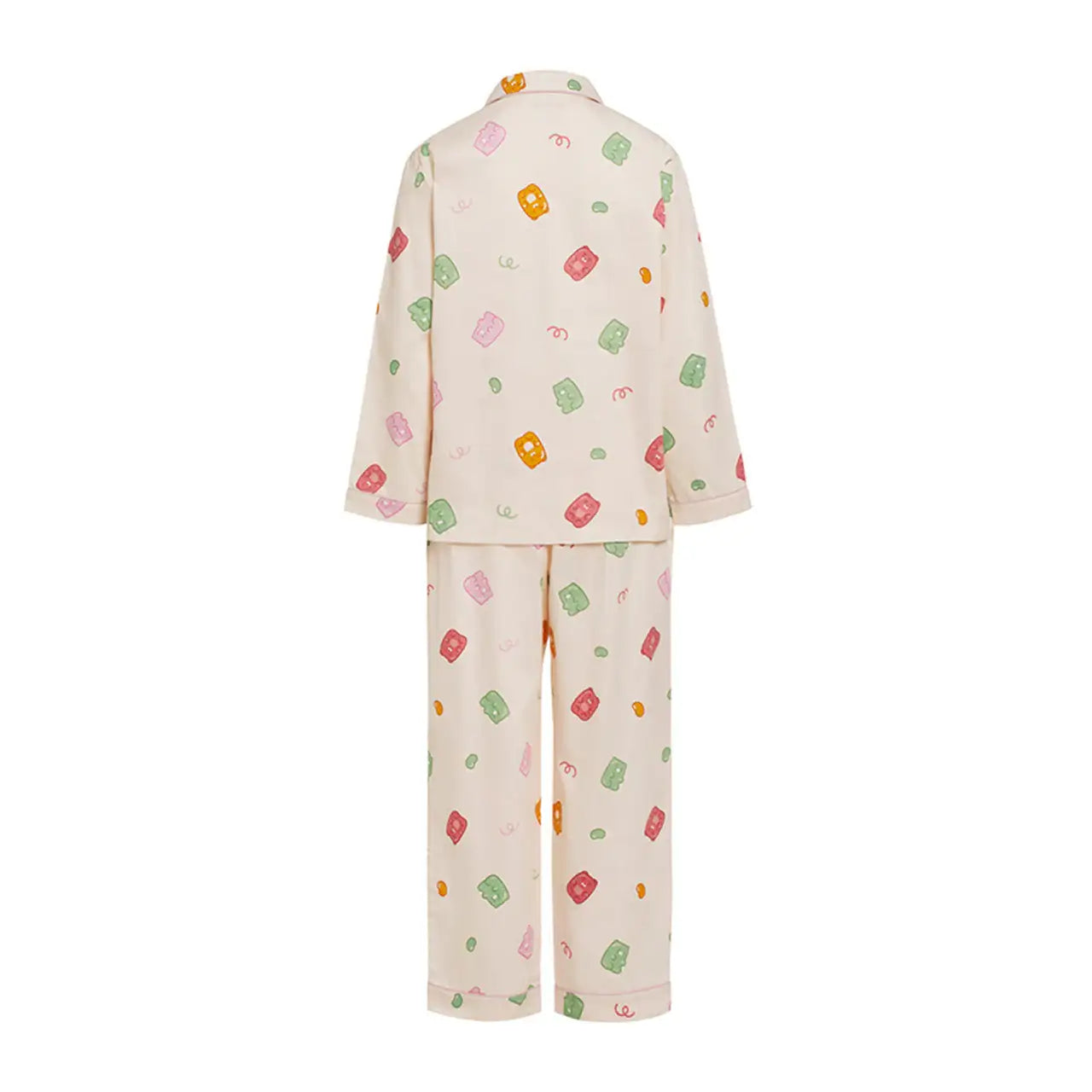 Kakao Friends - Ryan & Choonsik Jelly Pajamas Set - Kakao Friends - Clothing - Harumio