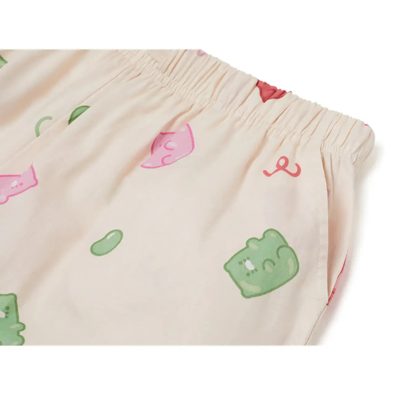 Kakao Friends - Ryan & Choonsik Jelly Pajamas Set - Kakao Friends - Clothing - Harumio