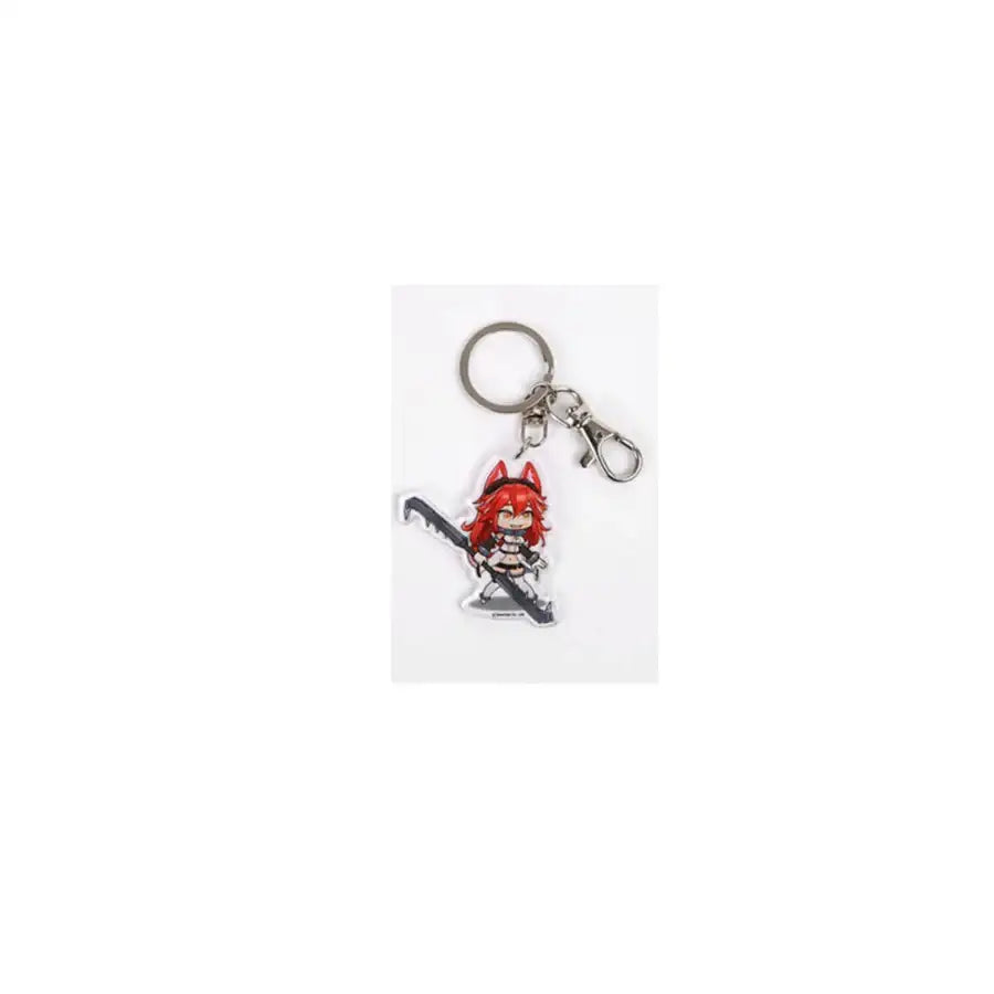 Last Origin - SS Volume 2 Acrylic Key Ring - Last Origin - Accessories - Harumio