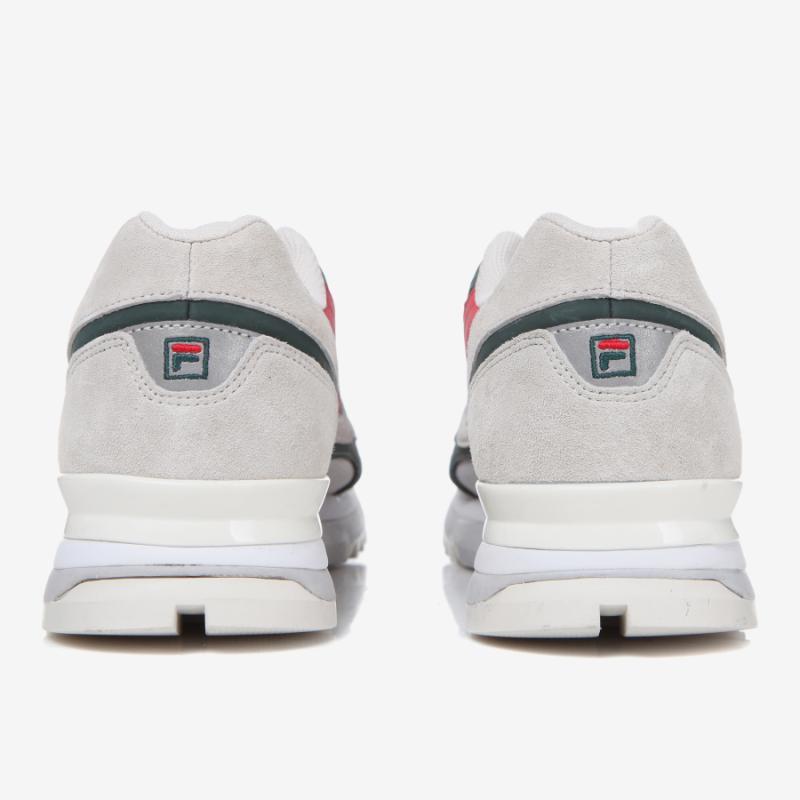 FILA Zama White Red Shoes Harumio