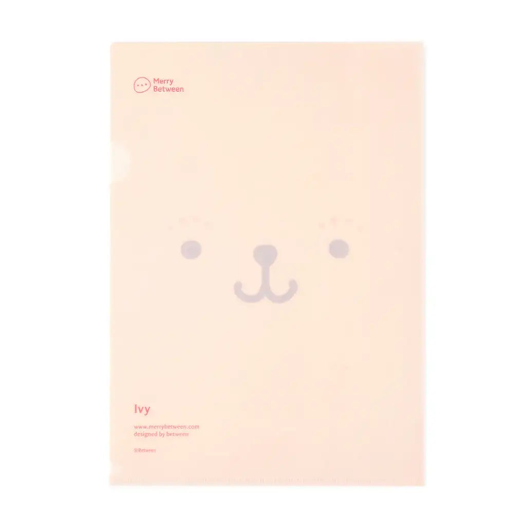 Merry Between - File Holder - Merry Between - Accessories - Harumio