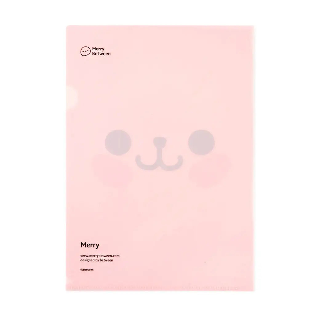 Merry Between - File Holder - Merry Between - Accessories - Harumio