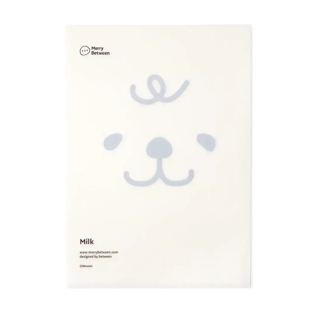 Merry Between - File Holder - Merry Between - Accessories - Harumio