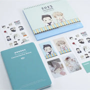 Dangerous Convenience Store x MOFUN - 2023 Season's Greeting Set - MOFUN - Season's Greetings - Harumio