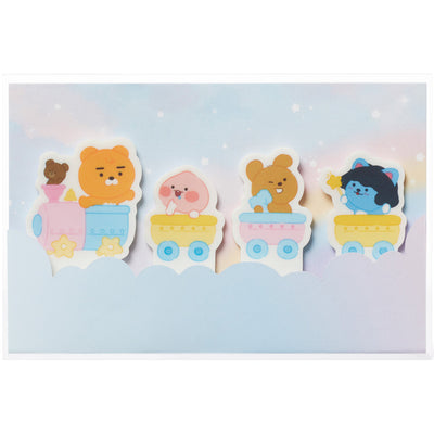 Kakao Friends - Baby Dreaming Index Sticker