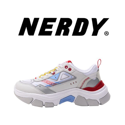 Nerdy - Go to the Graffiti Shoes