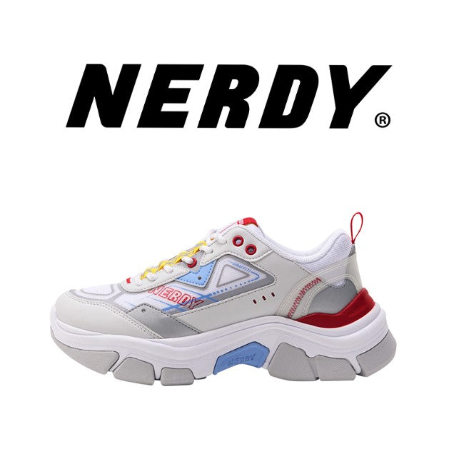 Nerdy - Go to the Graffiti Shoes