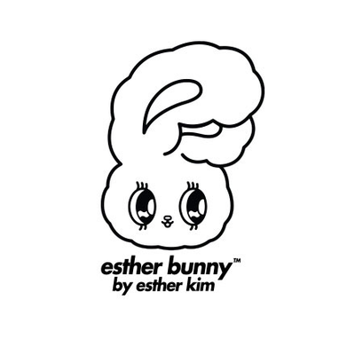 Clue X Esther Bunny - Shy Esther Bunny Hard Phone Cover for Galaxy 8