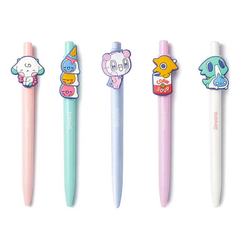 Spoonz x NU'EST - Love Gift Box - Type B - Spoonz x NU'EST - Accessories - Harumio