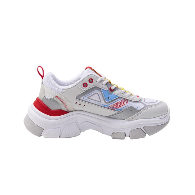 Nerdy - Go to the Graffiti Shoes