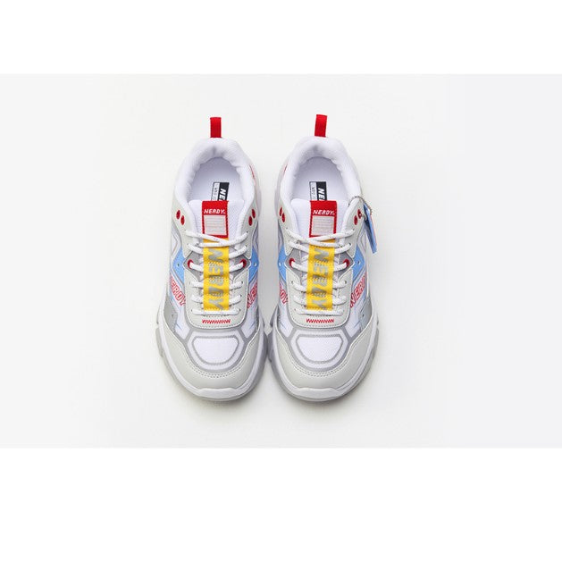 Nerdy - Go to the Graffiti Shoes