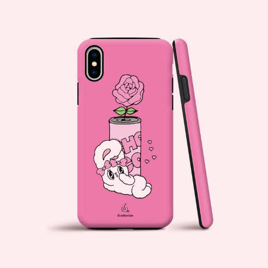Esther Bunny - Guard Up Phone Case